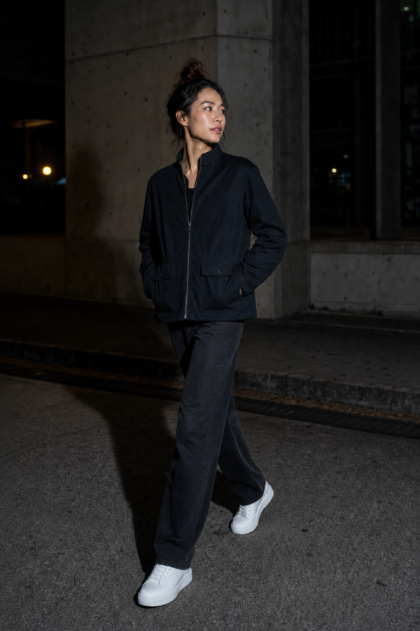 Signal 56 utility jacket alternate angle