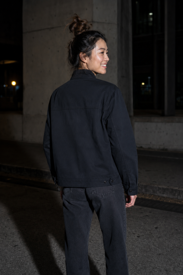 Signal 56 utility jacket back or construction