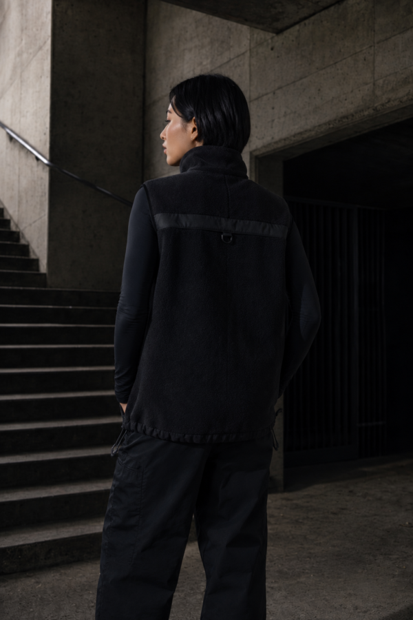 Night 60 utility vest back or construction