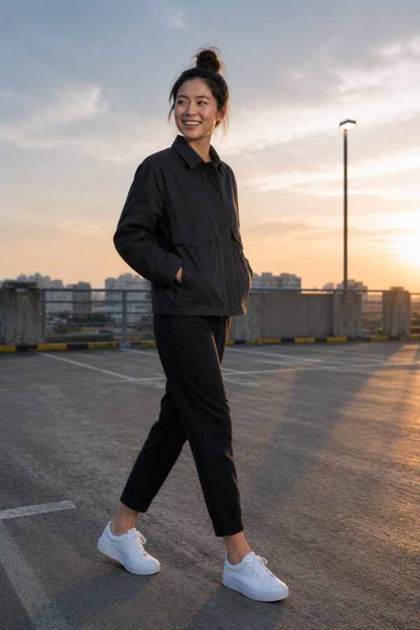 Concrete 61 utility jacket alternate angle