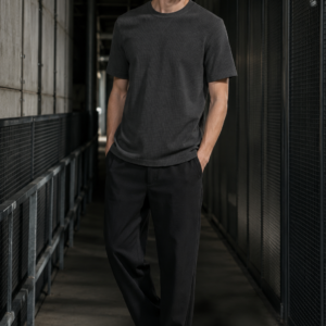 Slate 63 rib tee product hero