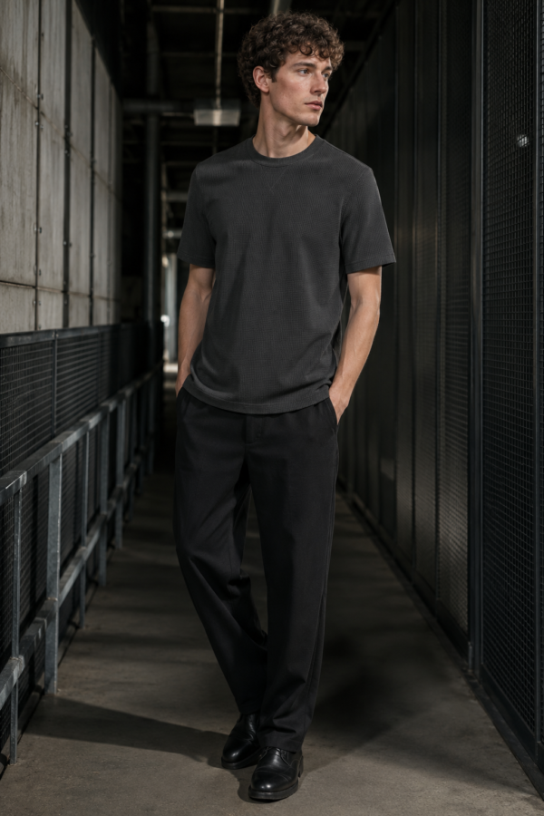 Slate 63 rib tee product hero