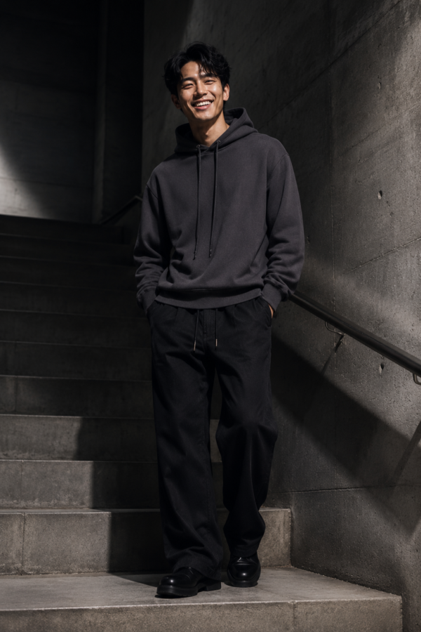 Sector 64 drawcord pant product hero