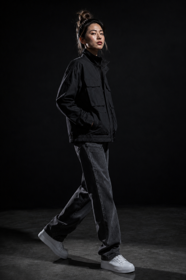 Signal 66 utility jacket alternate angle