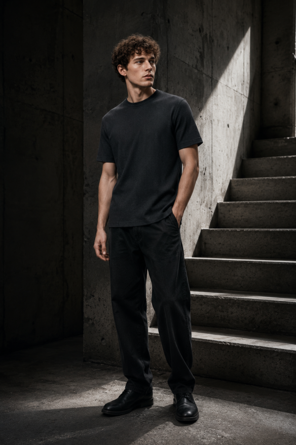 Windsor 68 rib tee product hero