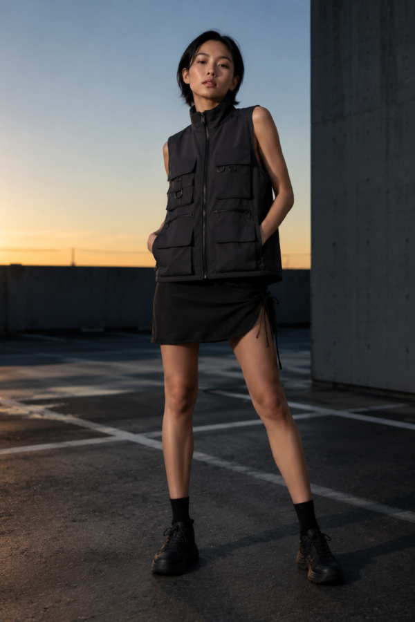 Night 70 utility vest product hero