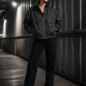 Concrete 71 utility jacket product hero