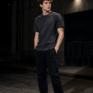 Slate 73 rib tee product hero