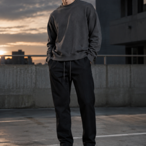 Sector 74 drawcord pant product hero