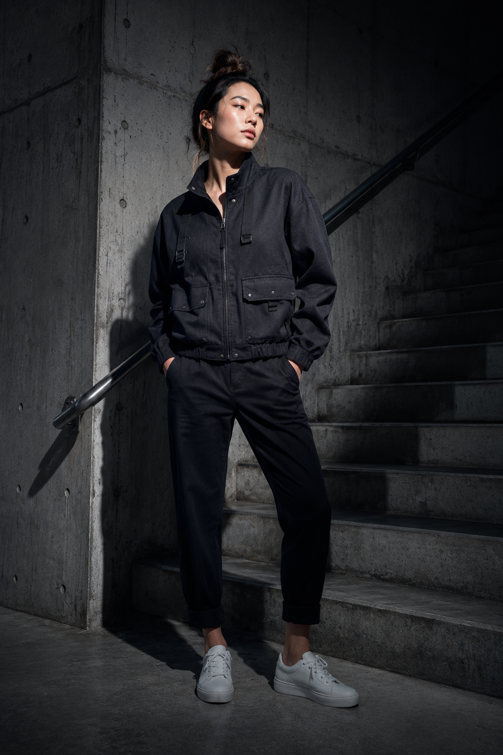 Signal 76 utility jacket product hero