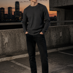 Windsor 78 rib tee product hero