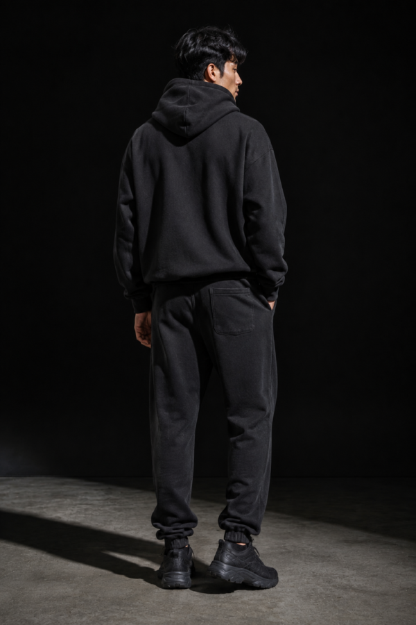 Blacktop 79 drawcord pant back or construction
