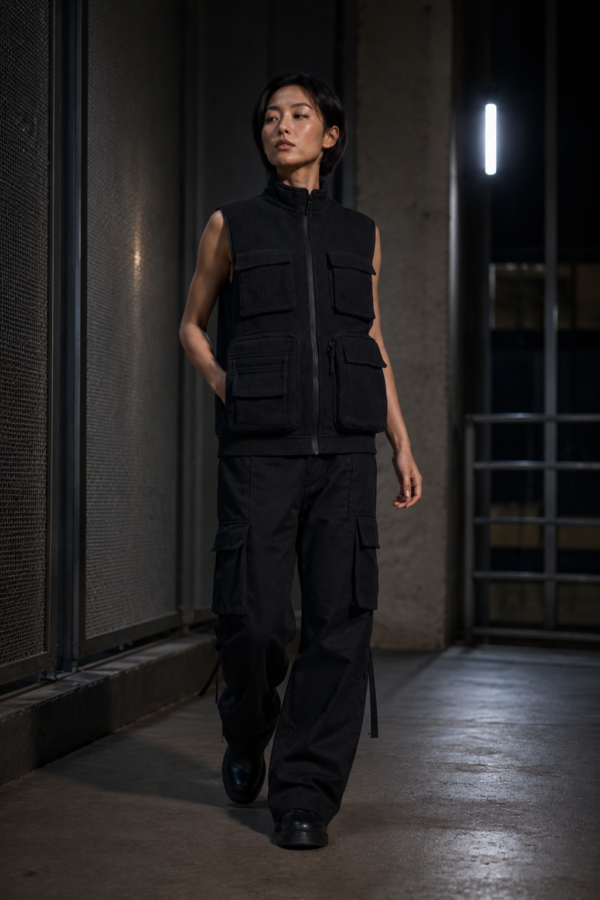 Night 80 utility vest alternate angle