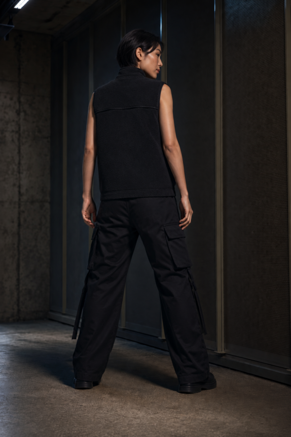 Night 80 utility vest back or construction