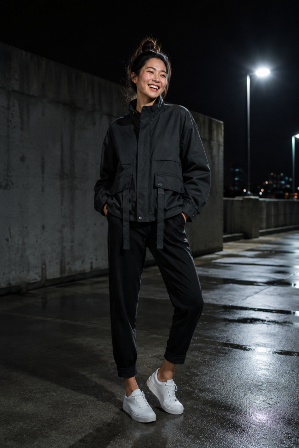 Concrete 81 utility jacket product hero