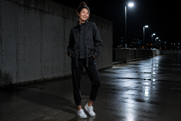Concrete 81 utility jacket context view