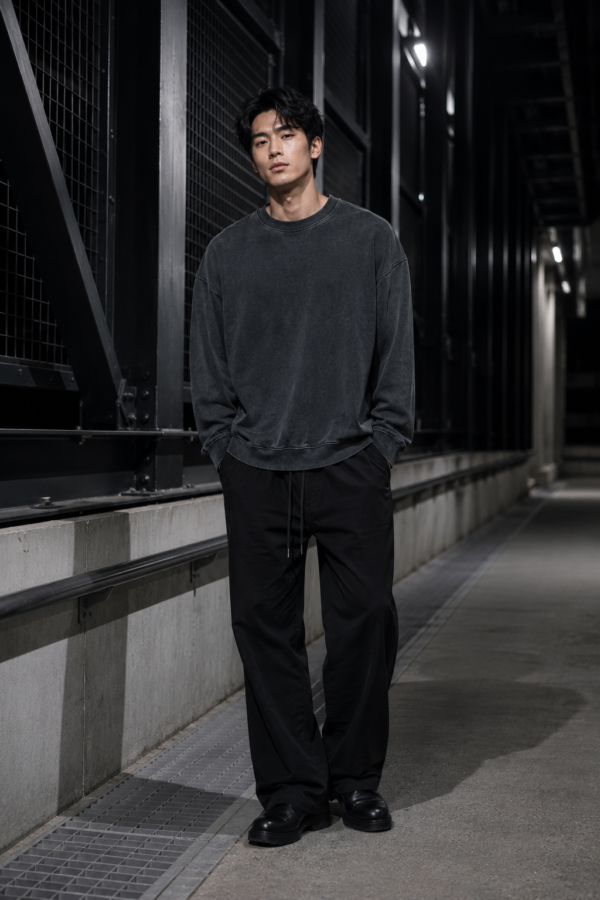 Sector 84 drawcord pant product hero