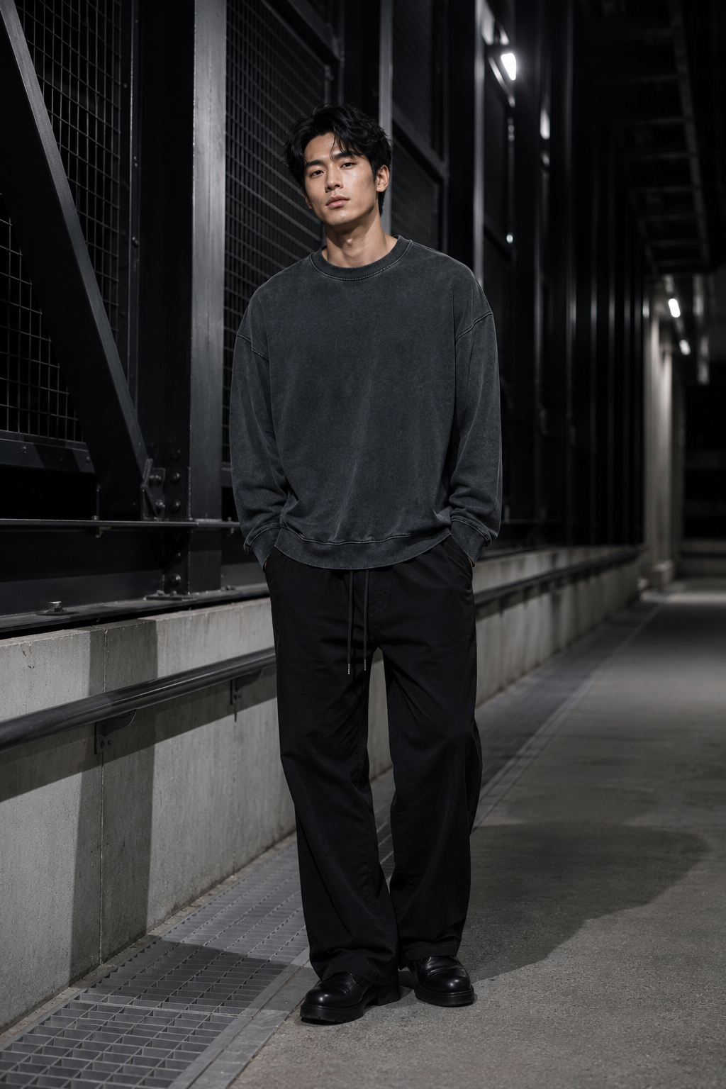 Sector 84 drawcord pant product hero