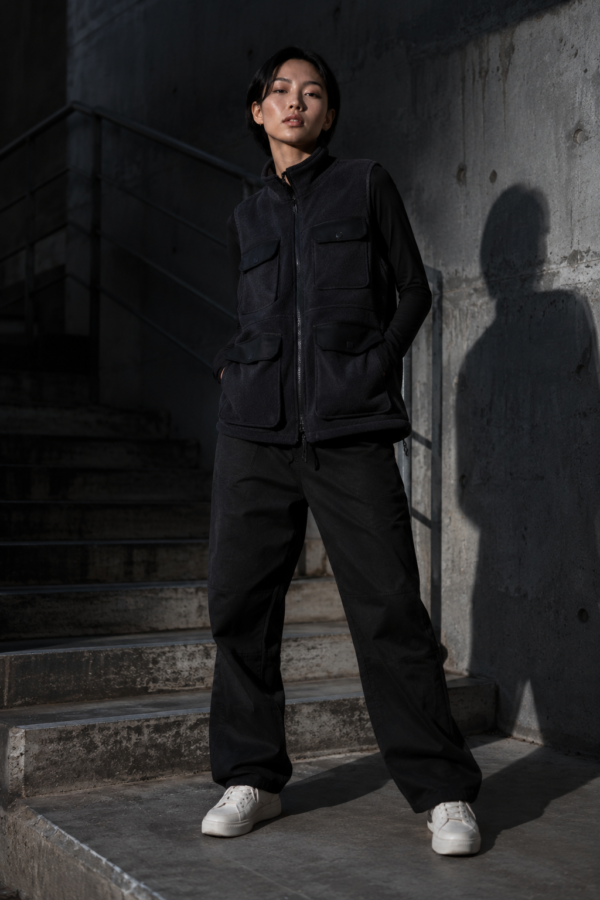 Grid 85 utility vest product hero