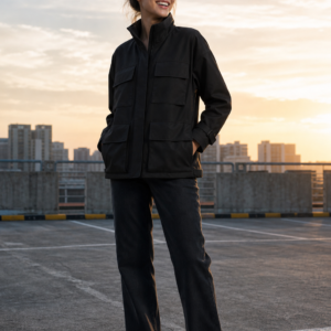 Signal 86 utility jacket product hero