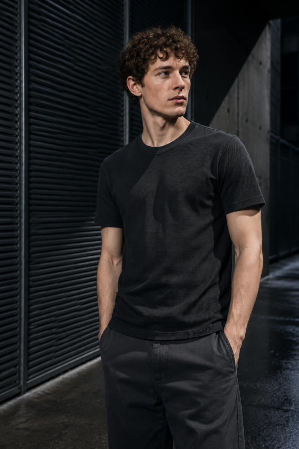 Windsor 88 rib tee product hero